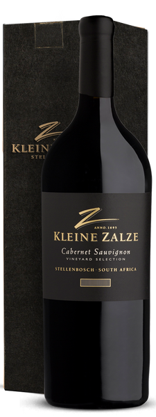 Kleine Zalze 2017 Vineyard Selection Cabernet Sauvignon 1 5L