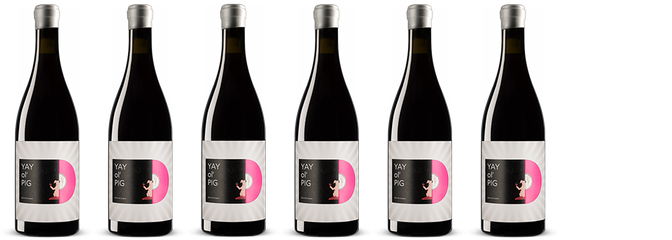 Spider Pig Yay Ol Pig Old Vine Cinsault Case Port Port Online Wine