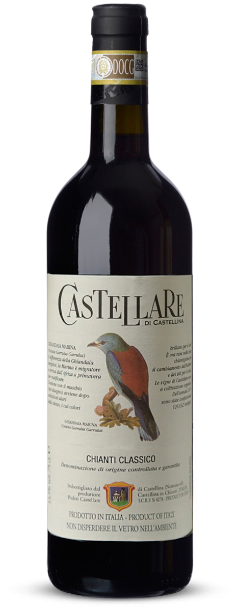 Castellare Di Castellina | 2018 Chianti Classico | Port2Port Online ...