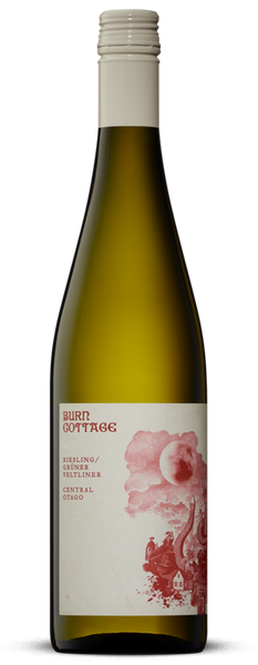 Burn Cottage 2016 Riesling Gr ner Veltliner Port2Port Online