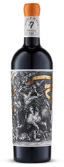 2023 Orpheus & The Raven No.7 Pinotage