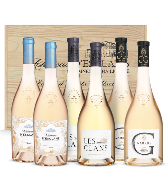 Buy Chateau d'Esclans 2019 wine online