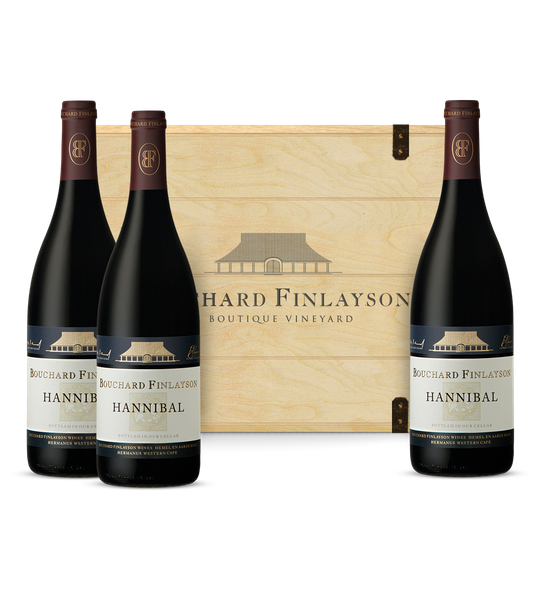 Bouchard Finlayson | Hannibal Vertical | Port2Port Online Wine Store