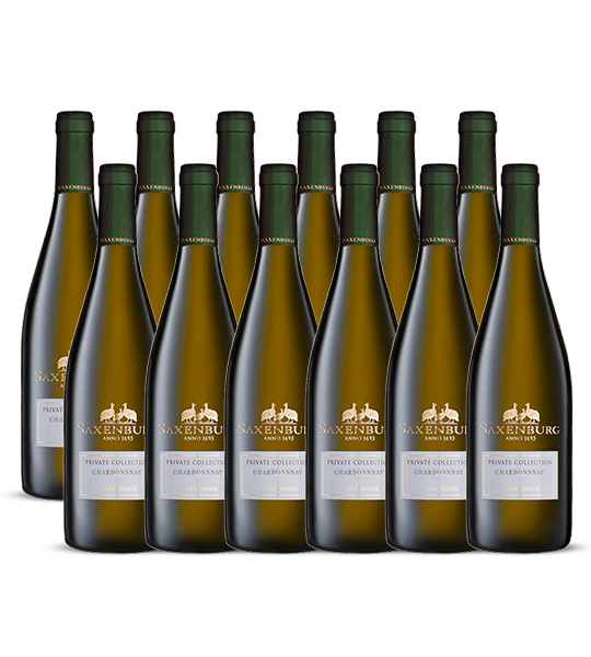 Saxenburg | Saxenburg PC Chardonnay | Port2Port Online Wine Store