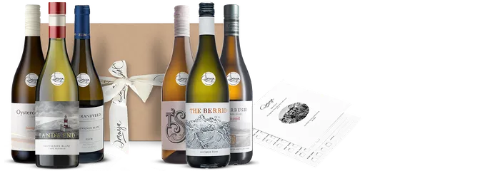 undefined Onswijn  Agulhas Wine Triangle Sauvignon Blanc Collection