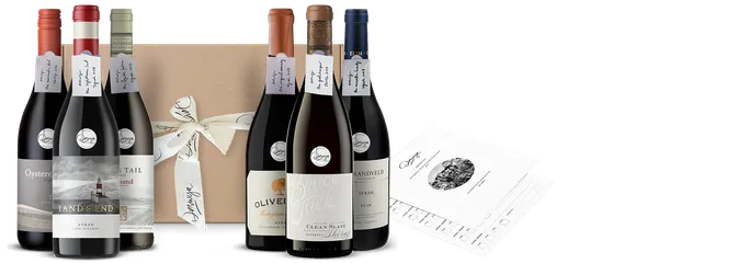 undefined Onswijn  Agulhas Wine Triangle Syrah Shiraz Collection