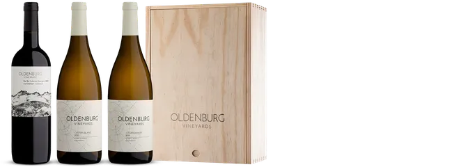 undefined Oldenburg Vineyards Vintage Celebration Case