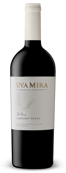 Uva Mira | 2019 The Dance Cabernet Franc | Port2Port Online Wine Store