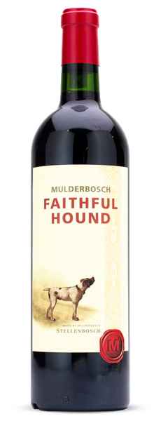 Mulderbosch Vineyards | 2019 Faithful Hound Red | Port2Port Online Wine ...