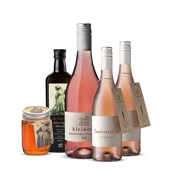 Kleinood | Kleinood Rosé Pantry Case | Port2Port Online Wine Store