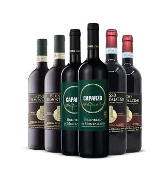Vino Falling In Love With Montalcino