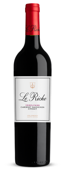 Le Riche 2014 Vogelzang Port2Port Online Wine Store