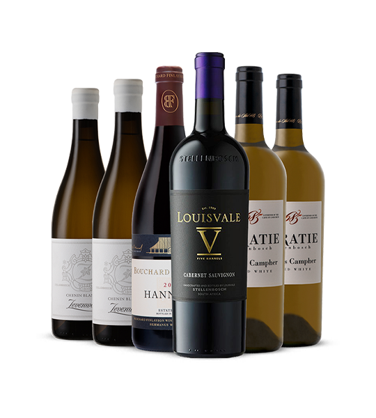 Port2Port | Selection Case Three | Port2Port Online Wine Store