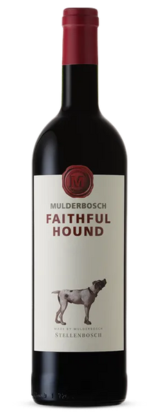 Mulderbosch Vineyards | 2021 Faithful Hound Red | Port2Port Online Wine ...