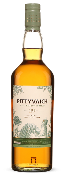 Pittyvaich | 2019 29 Year Old 2019 Special Release | Port2Port Online ...