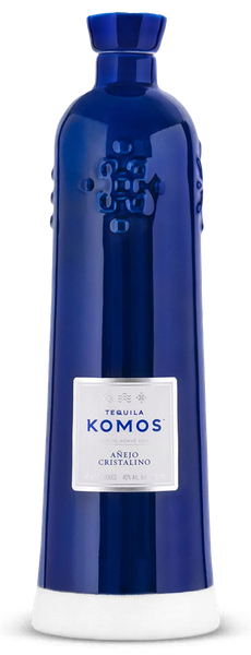 Komos | Añejo Cristalino Tequila | Port2Port Online Wine Store