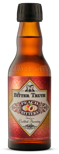 The Bitter Truth | Peach Bitters | Port2Port Online Wine Store