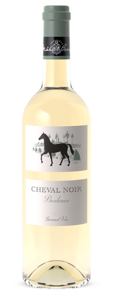 Château Cheval Noir | 2022 Blanc | Port2Port Online Wine Store