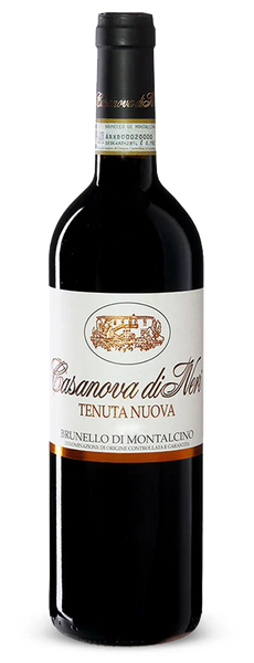 Casanova Di Neri | 2019 Brunello Di Montalcino Tenuta Nuova | Port2Port ...