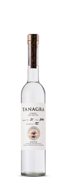 Tanagra Private Cellar | Lemon Eau de Vie | Port2Port Online Wine Store