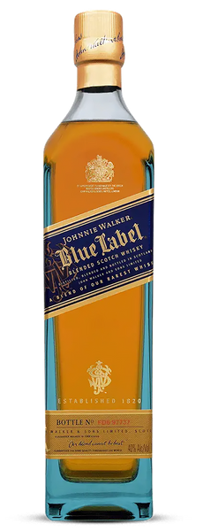 Johnnie Walker | Blue Label | Port2Port Online Wine Store