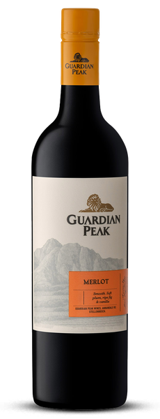 Guardian Peak | 2022 Merlot | Port2Port Online Wine Store