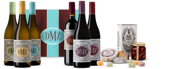DeMorgenzon | The Complete DMZ Table | Port2Port Online Wine Store
