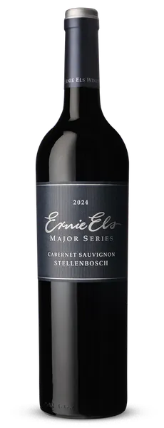 2024 Ernie Els Major Series Cabernet Sauvignon
