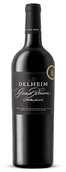 2021 Delheim Grand Reserve