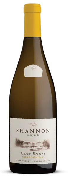 2025 Shannon Oscar Browne Chardonnay