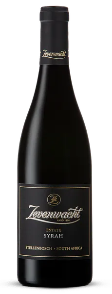 2022 Zevenwacht Estate Syrah