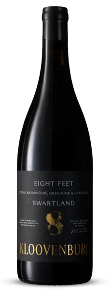 2024 Kloovenburg Eight Feet Red