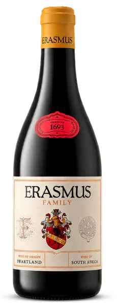 2024 Erasmus Family Wines Family Reserve