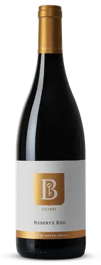 2025 Boland Cellar Reserve Red