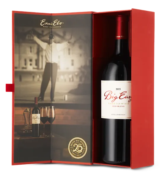 2025 Ernie Els Big Easy Red Blend Magnum in Gift Box 