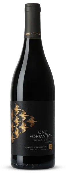 2025 Boland Cellar One Formation Red