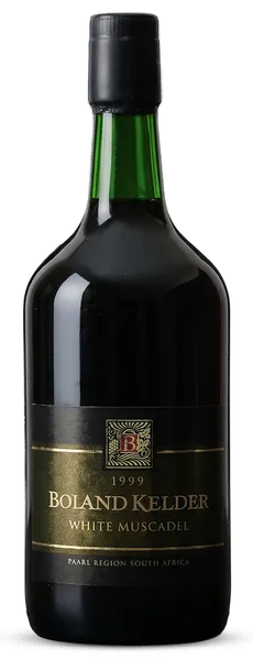 1999 Boland Cellar Muscadel