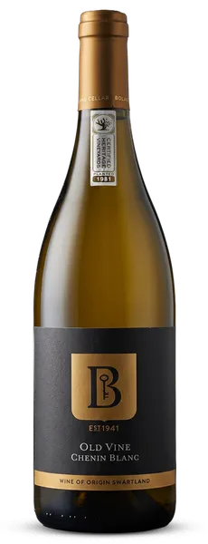 2026 Boland Cellar Reserve Old Vine Chenin Blanc