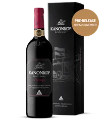 2024 Kanonkop Black Label Pinotage