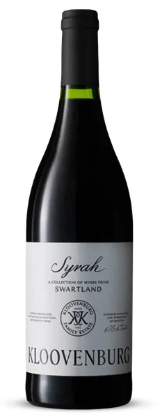 2023 Kloovenburg Syrah