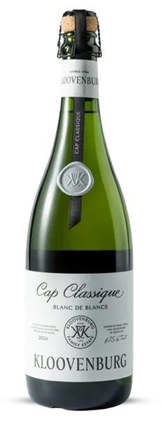 2024 Kloovenburg Cap Classique Blanc de Blancs