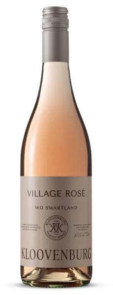 2026 Kloovenburg The Village Rosé