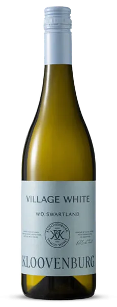 2026 Kloovenburg The Village White