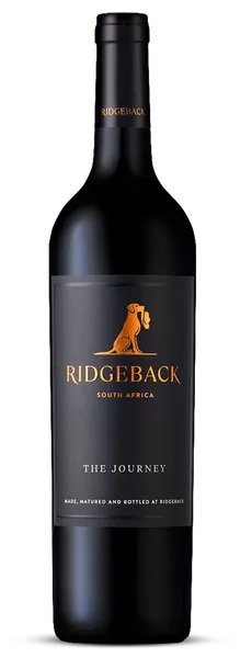 2022 Ridgeback Wines The Journey