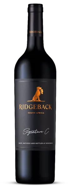 2021 Ridgeback Wines Signature C