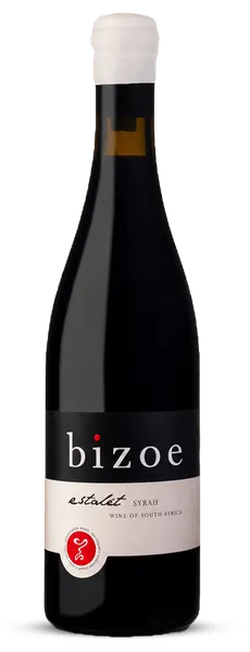 2024 Bizoe Wines Estalet Syrah
