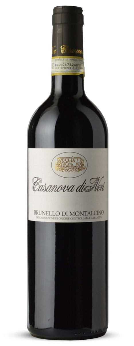 Casanova Di Neri | 2014 Brunello Di Montalcino | Port2Port Online Wine ...