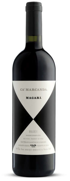 Gaja | 2015 Ca' Marcanda Magari | Port2Port Online Wine Store