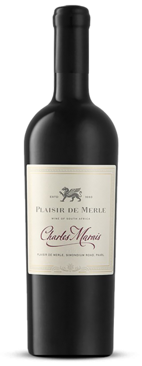 Plaisir De Merle 13 Charles Marais Port2port Online Wine Store