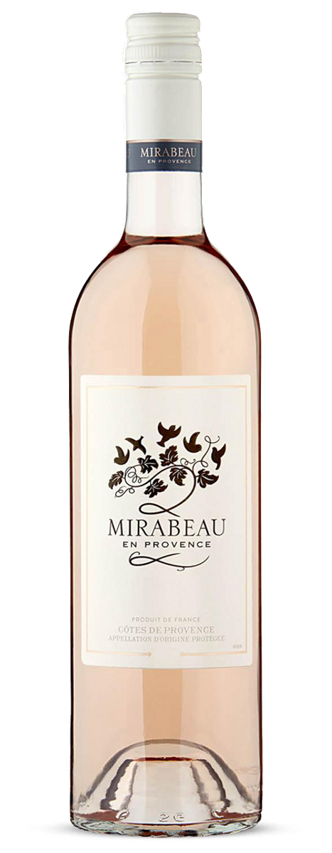 Mirabeau En Provence  2019 Classic Rosé  Port2Port Online Wine Store